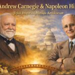 Andrew Carnegie dan Napoleon Hill: Jejak Inspirasi yang Mengubah Dunia