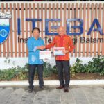 NAPOLEON HILL INDONESIA GOES TO ITEBA